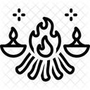 Puja  Symbol
