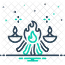 Puja  Icon
