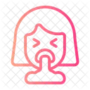 Puke Smile Icon