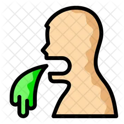 Puke  Icon