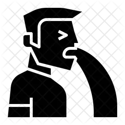 Puke  Icon