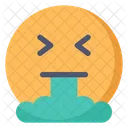 Puke Icon