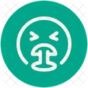 Emoji Face Emoticon Icon