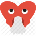 Puke Vomit Sick Icon