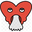 Puke Vomit Sick Icon