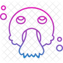 Puke Vomit Sick Icon