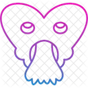 Puke Vomit Sick Icon
