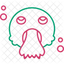 Puke Vomit Sick Icon