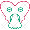 Puke Vomit Sick Icon