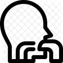 Puke Virus Disease Icon