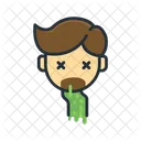 Puke  Icon