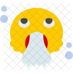 Puke  Icon