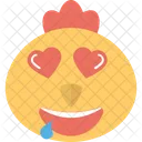 Emoji pulcino  Icon