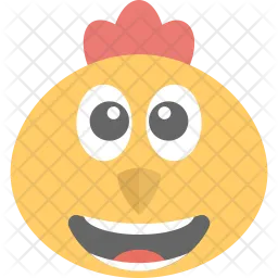 Emoji pulcino  Icon