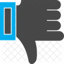 Pulgar  Icono