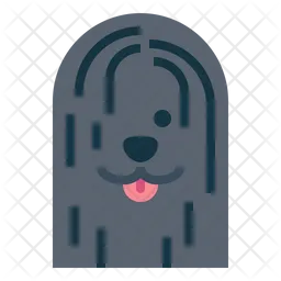 Puli Dog  Icon