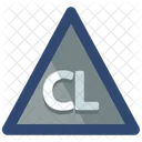 Cloro Prodotti Chimici Pulizia Icon