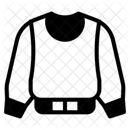 Pull-over  Icône