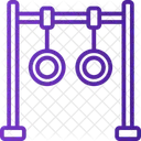Pull Up Ring Icône
