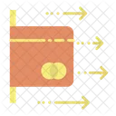 Pull Out Card Debit Card Credit Card Icon