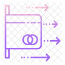 Pull Out Card Debit Card Credit Card Icon