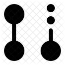 Pull Request Draft Development Programming Icon
