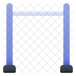 Pull Up Bar  Icon