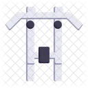 Pull Up Bar Pull Up Pull Icon