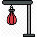 Pull Up Bar  Icon