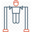 Pull Up Bar  Icône