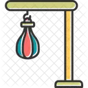 Pull Up Bar  Icon