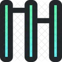 Exercise Training Fitness Icon