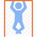 Pull Up  Icon