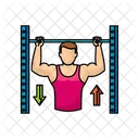 Yoga Sportswear Relax Icône