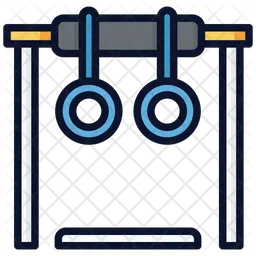 Pull Up Ring  Icon