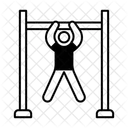 Pull Ups Icon