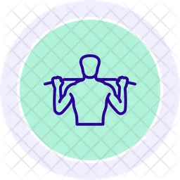 Pull-ups  Icon
