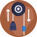 Pulley  Icon