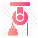 Pulley Sheave Lifter Icon