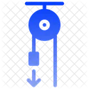 Pulley Phisics Icon