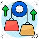 Pulley  Icon