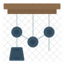 Crane Lifter Weight Icon