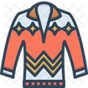 Pullove Sweater Jumper Icon