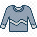 Pullover Pullover Kleidung Icon