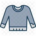 Pullover Pullover Kleidung Icon