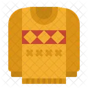 Pullover Kleidungsstuck Kleidung Symbol