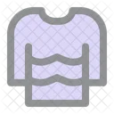 Pullover Winter Kleidung Symbol