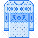 Pullover Clothes Holiday Icon