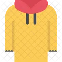 Pullover Clothes Clothing Icon