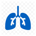 Pulmonar Equipamento Medico Tecnologia Medica Ícone